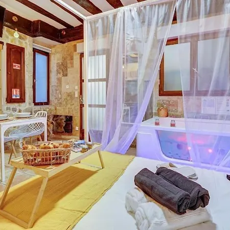 L'evasion I Bed&spa I Jacuzzi I Cozy I Hypercentre I Rent Immo