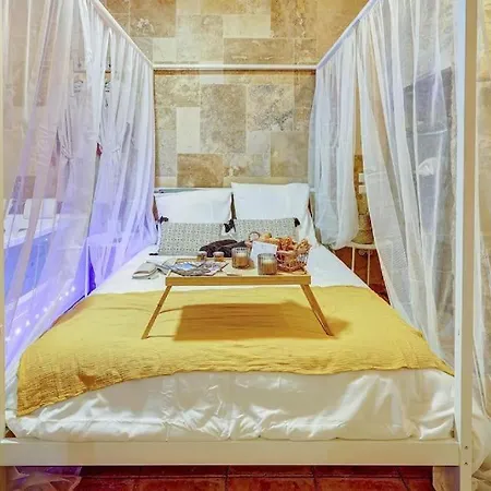 L'evasion I Bed&spa I Jacuzzi I Cozy I Hypercentre I Rent Immo アパート *