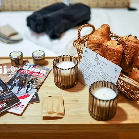 Apartman L'evasion I Bed&spa I Jacuzzi I Cozy I Hypercentre I Rent Immo