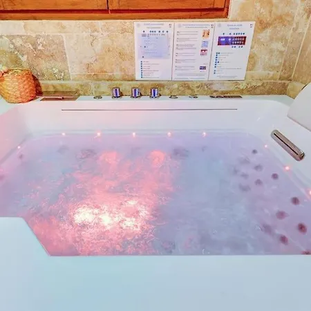 L'evasion I Bed&spa I Jacuzzi I Cozy I Hypercentre I Rent Immo Διαμέρισμα Ντιζόν