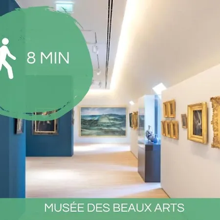 L'evasion I Bed&spa I Jacuzzi I Cozy I Hypercentre I Rent Immo Apartman Dijon