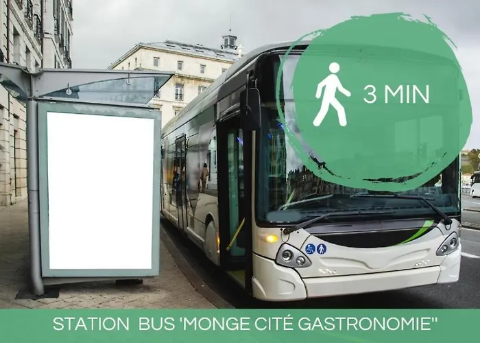 公寓 L'evasion I Bed&spa I Jacuzzi I Cozy I Hypercentre I Rent Immo *