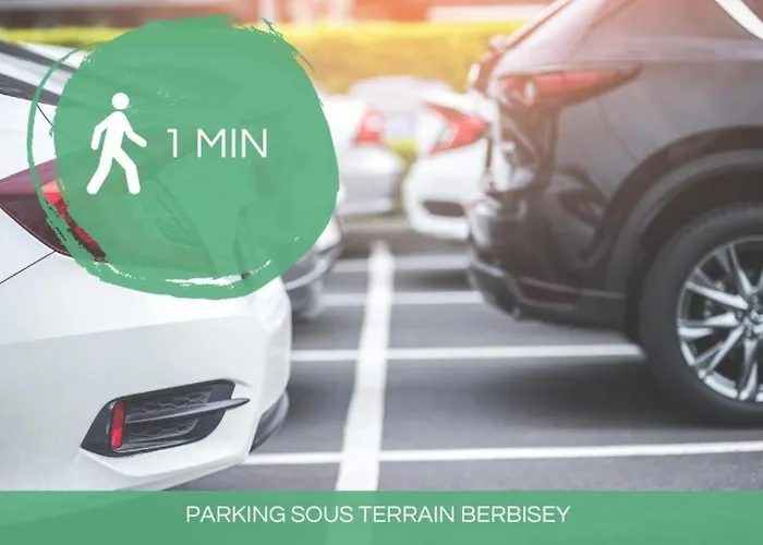 アパート L'evasion I Bed&spa I Jacuzzi I Cozy I Hypercentre I Rent Immo *