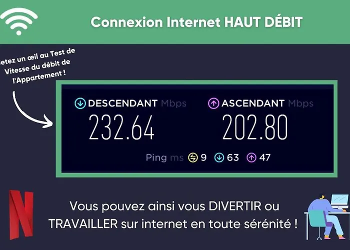 アパート L'evasion I Bed&spa I Jacuzzi I Cozy I Hypercentre I Rent Immo ディジョン